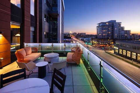 Moxy Madison Downtown, Hotel in Madison