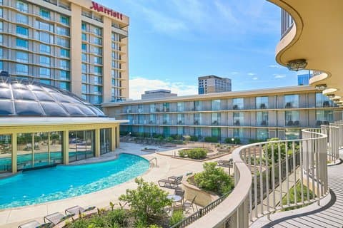 Chicago Marriott O'Hare, Hotel in Norridge