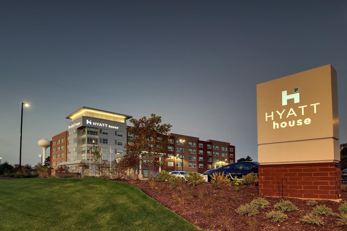 Hyatt House Oak Brook, Hotel in Oak Brook