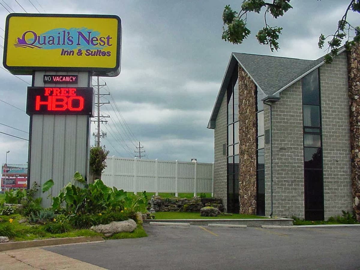 Quail's Nest, Hotel in Osage Beach