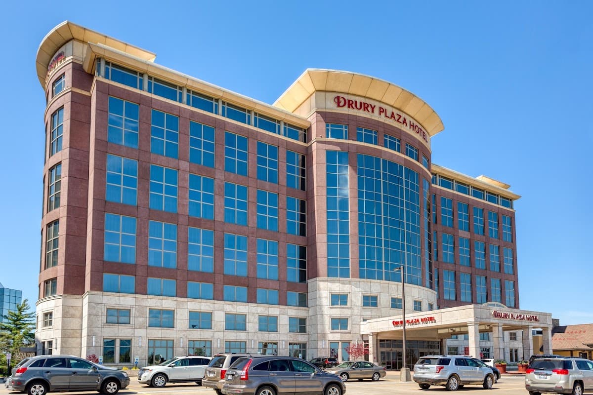 Drury Plaza Hotel St. Louis Chesterfield, Hotel in Chesterfield