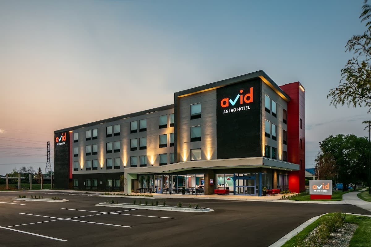 avid Hotel Madison - Monona, Hotel in Monona