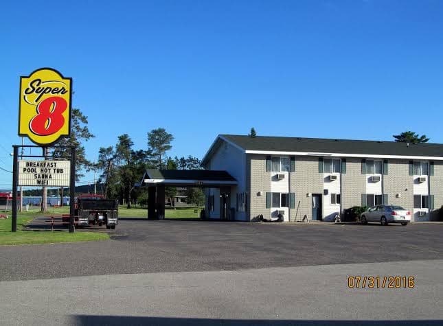 Super 8 by Wyndham Iron Mountain, Motel in Iron Mountain