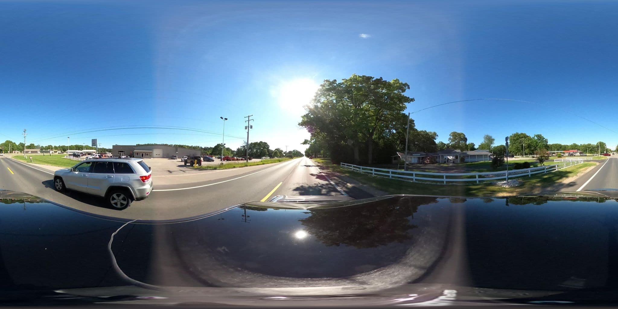 Street view near Montgomery Inn, Lakewood Club — © treestryder (CC BY-SA · Mapillary)