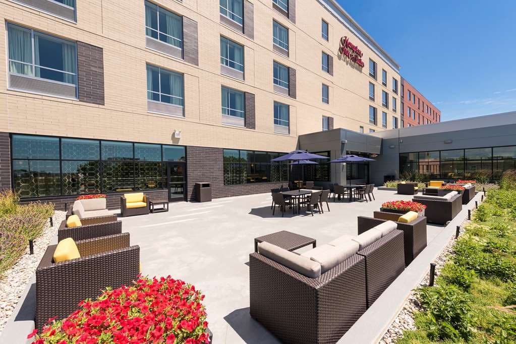 Hampton Inn & Suites Grand Rapids Downtown, Hotel in Grand Rapids