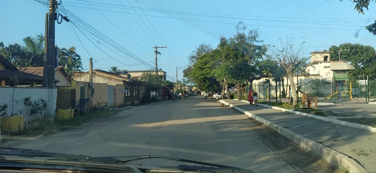 Street view near Pousada do Silvio, Conceição da Barra — © yuriebc (CC BY-SA · Mapillary)