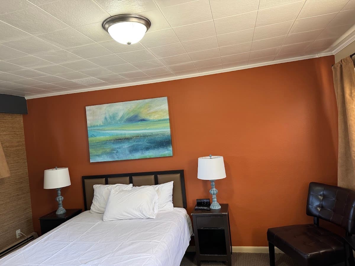 Triangle Motel, Motel in Saint Louis