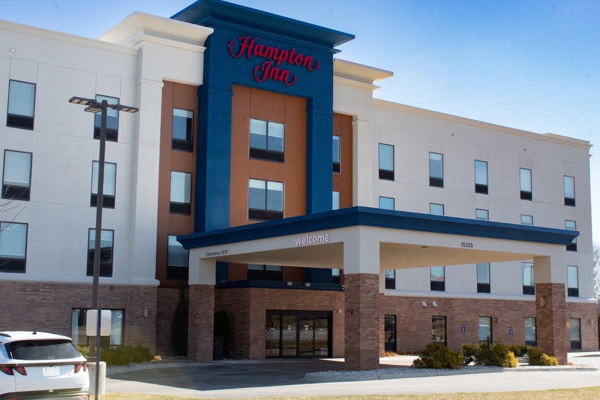 Hampton Inn Big Rapids, Hotel in Big Rapids