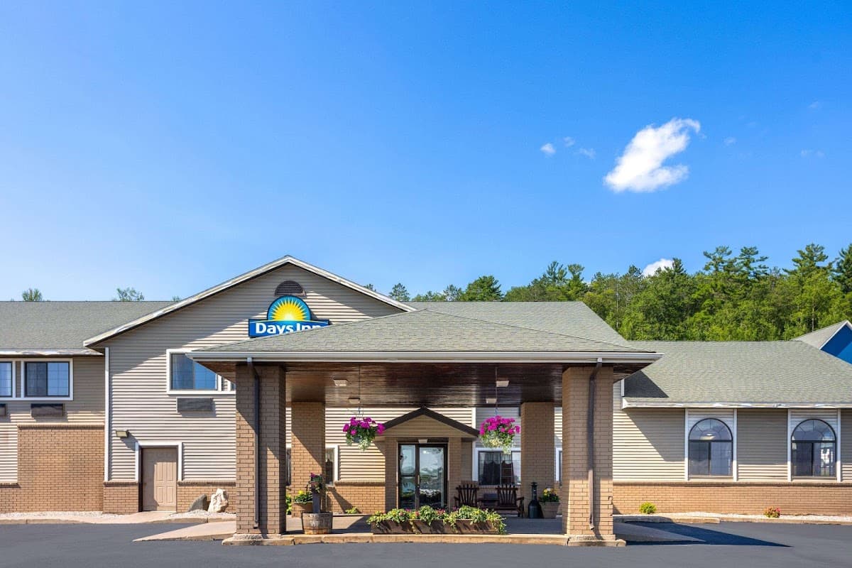 Days Inn by Wyndham Iron Mountain, Hotel in Iron Mountain