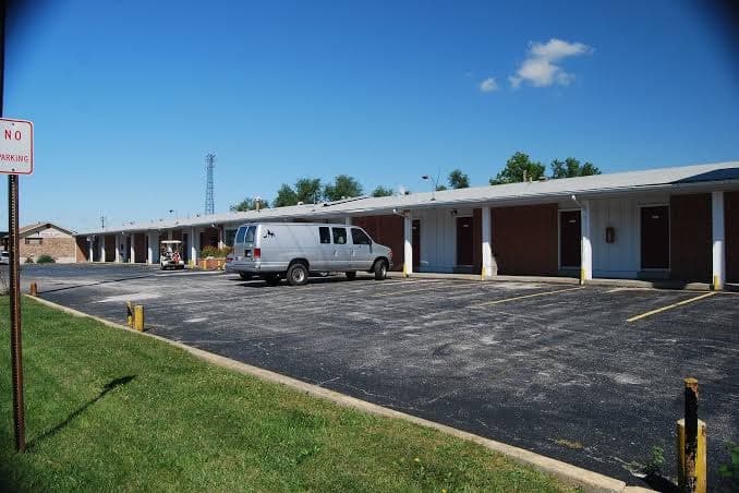 Crossroads Heritage Motel, Motel in Wentzville