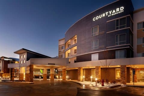Courtyard St. Louis West County, Hotel in Town and Country
