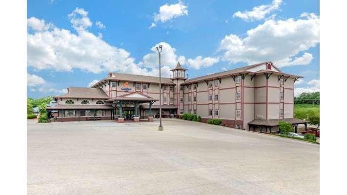 Comfort Inn Warrensburg Station, Hotel in Warrensburg
