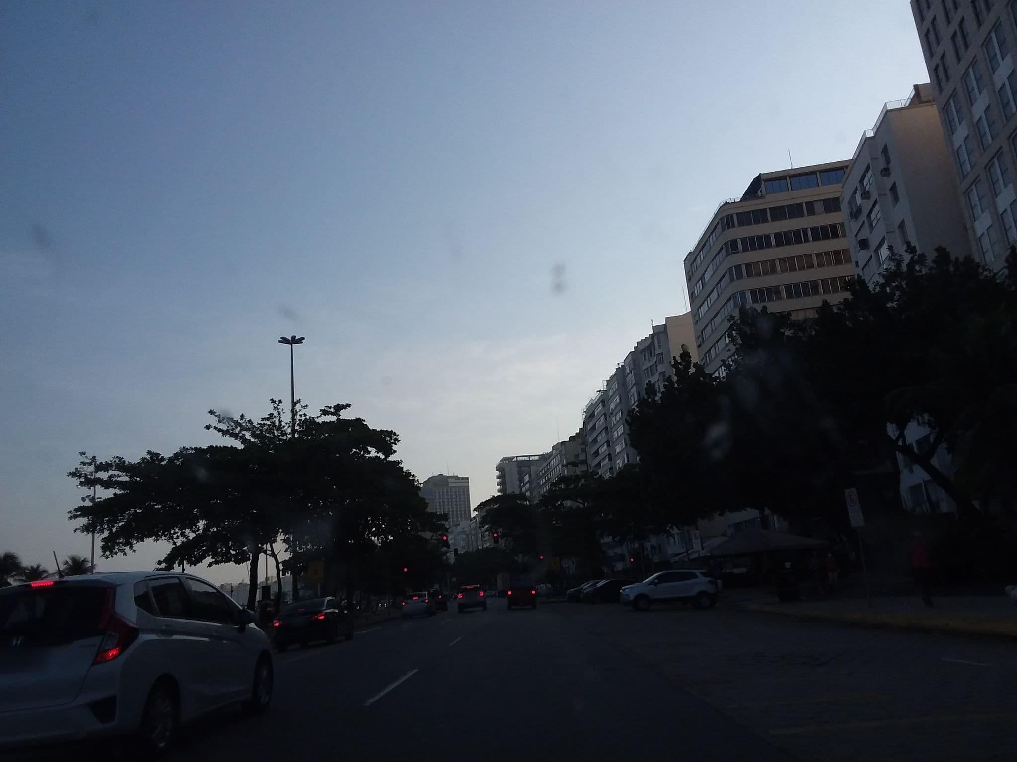 Street view near JW Marriot Hotel, Copacabana — © projevias (CC BY-SA · Mapillary)