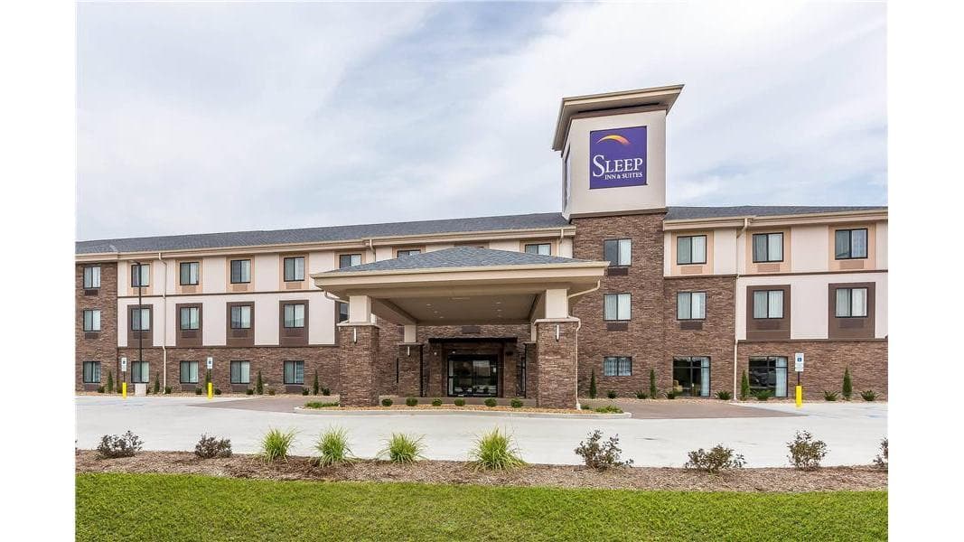 Sleep Inn & Suites O'Fallon Mo - Technology Drive, Hotel in Weldon Spring