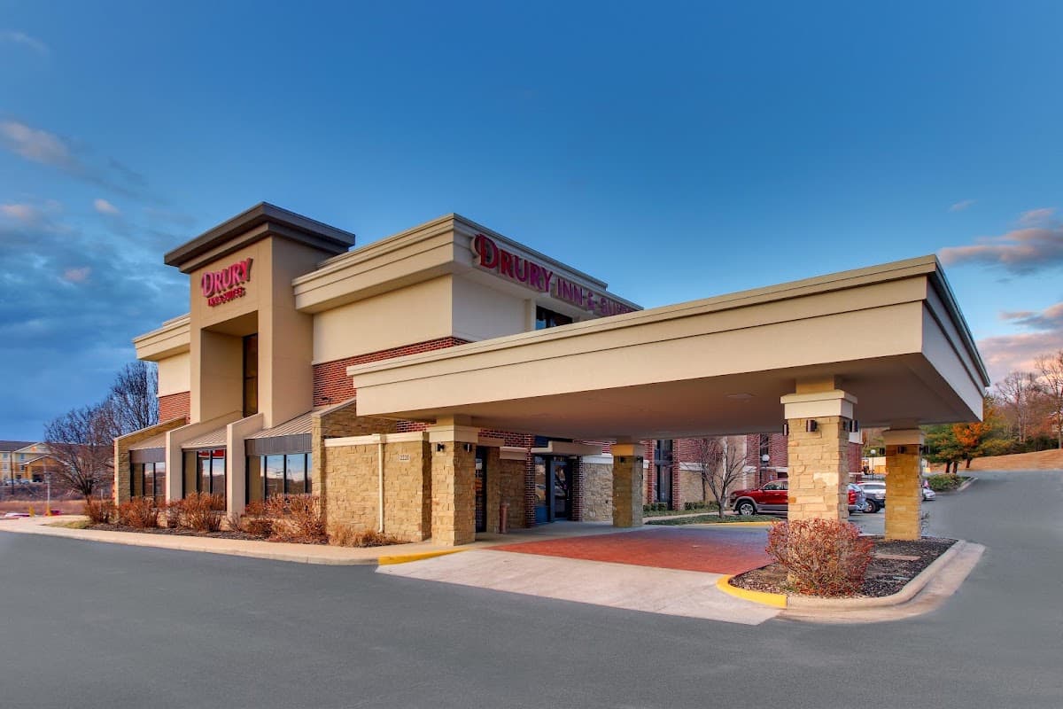 Drury Inn & Suites Poplar Bluff, Hotel in Poplar Bluff