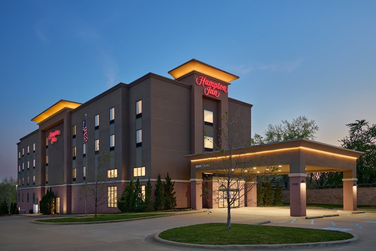 Hampton Inn Poplar Bluff, Hotel in Poplar Bluff