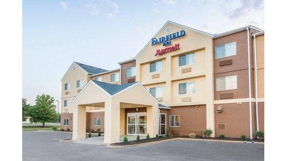 Fairfield Inn & Suites Kansas City Lee's Summit, Hotel in Lee's Summit