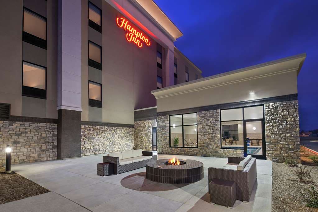 Hampton Inn Sikeston, Hotel in Sikeston