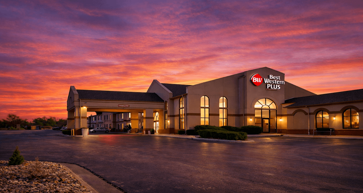 Best Western Plus Sikeston, Hotel in Sikeston