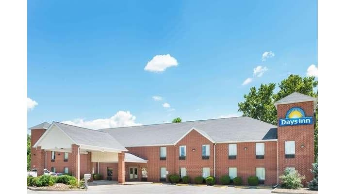 Days Inn by Wyndham St Peters/St Charles, Hotel in Saint Peters
