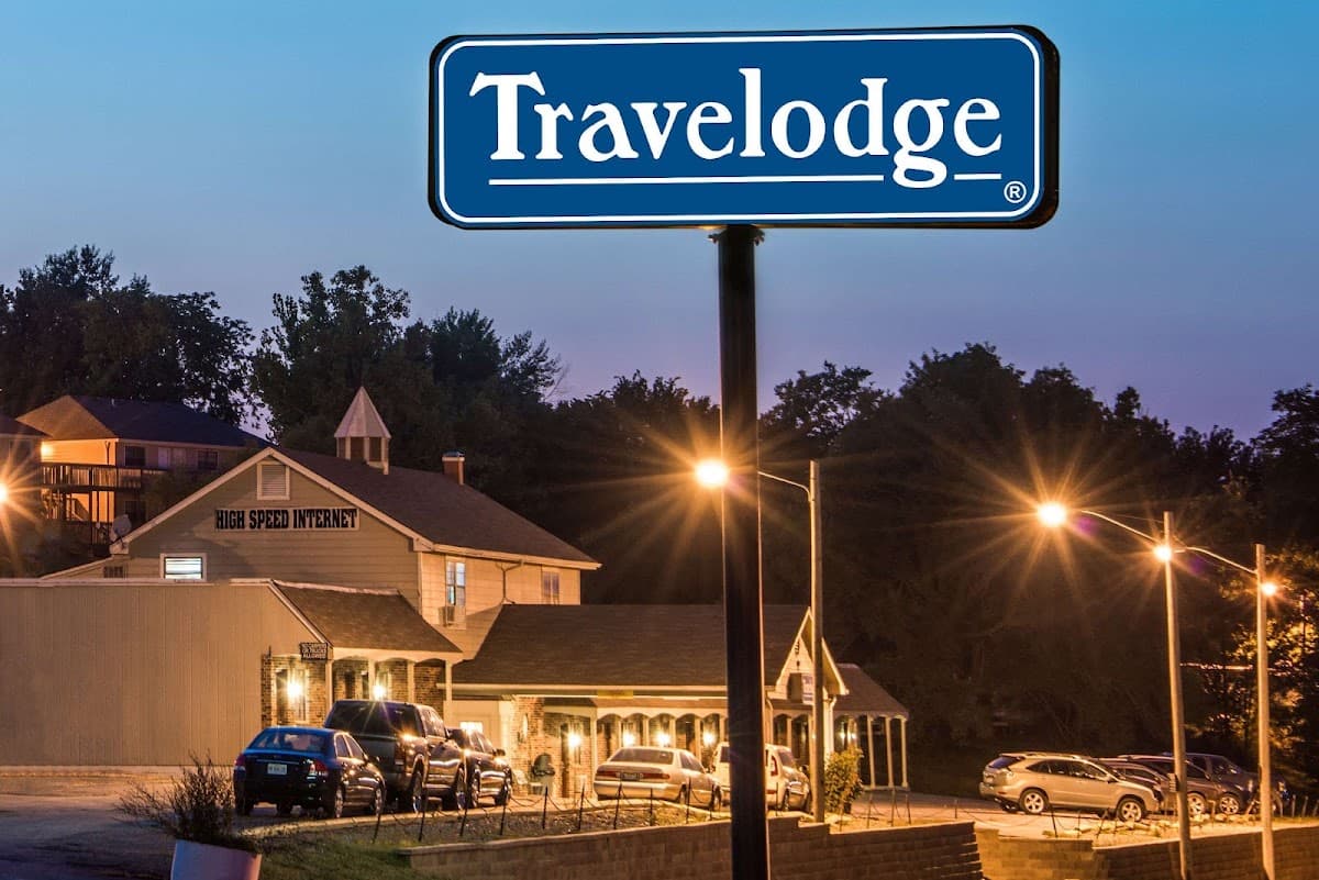 Travelodge Airport Platte City, Hotel in Platte City