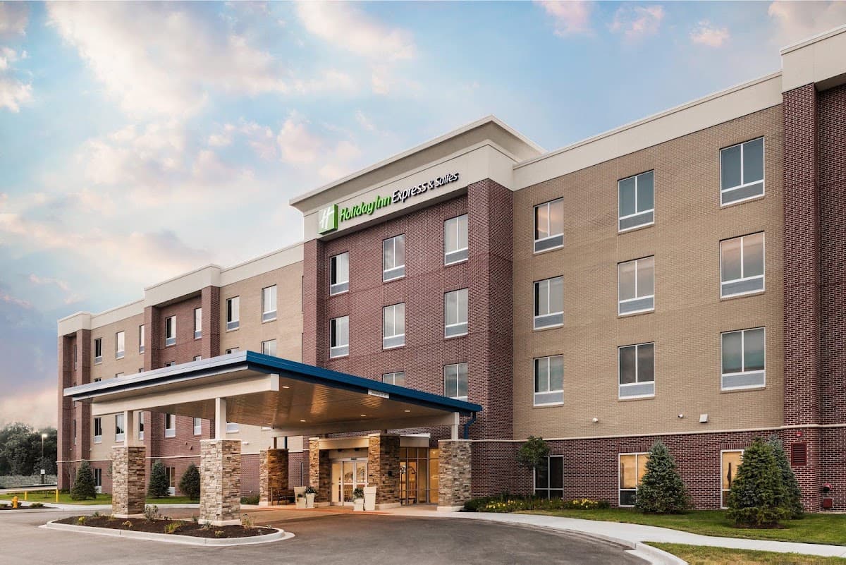Holiday Inn Express & Suites St. Louis - Chesterfield, Hotel in Chesterfield
