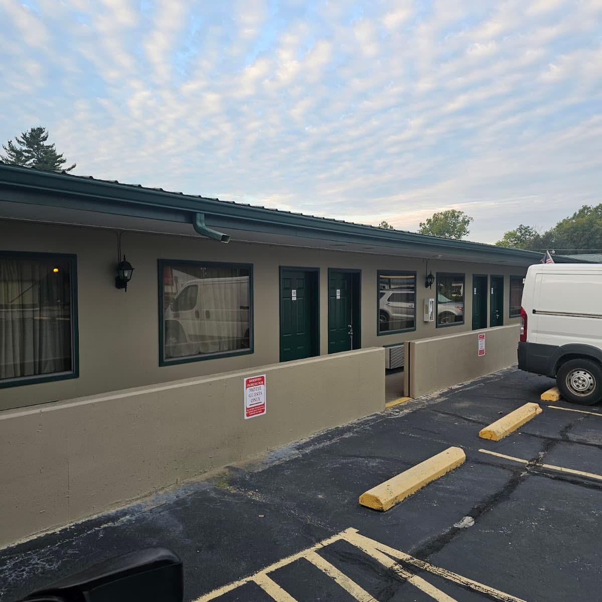 Budget Inn Cassville, Hotel in Cassville