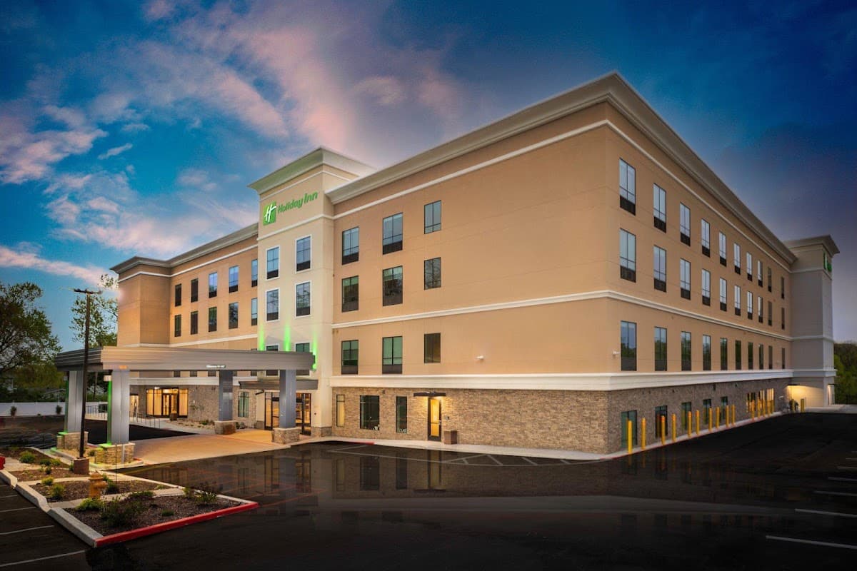 Holiday Inn St. Louis - Creve Coeur, Hotel in Creve Coeur