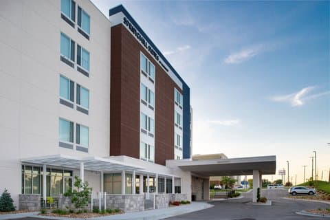 SpringHill Suites Kansas City Northeast, Hotel in Claycomo