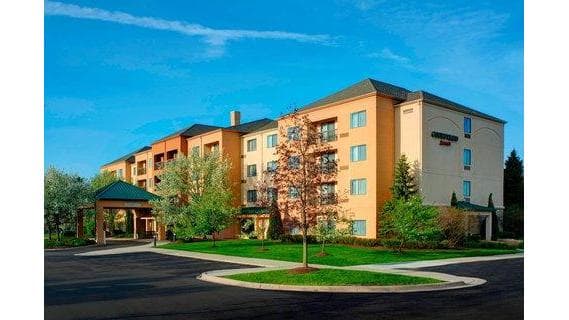 Courtyard Detroit Pontiac/Auburn Hills, Hotel in Bloomfield Hills