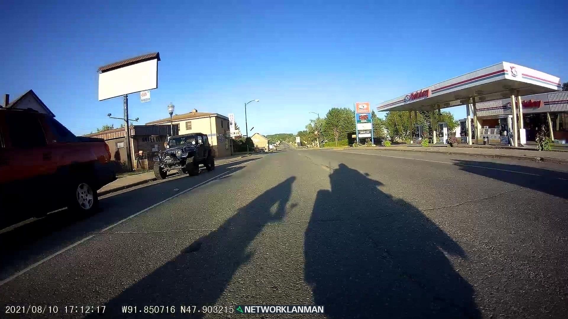 Street view near Budget Host Motel Ely, Babbitt — © networklanman (CC BY-SA · Mapillary)