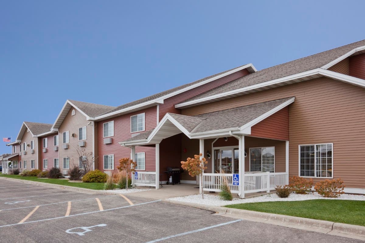 Paynesville Inn & Suites, Hotel in Paynesville