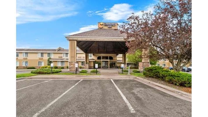 Comfort Inn West, Hotel in Superior