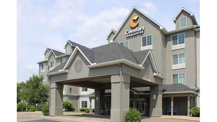 Comfort Inn & Suites St. Paul Northeast, Hotel in Vadnais Heights
