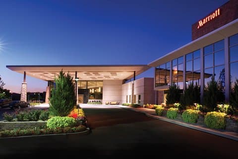 Indianapolis Marriott East, Hotel in Warren Park