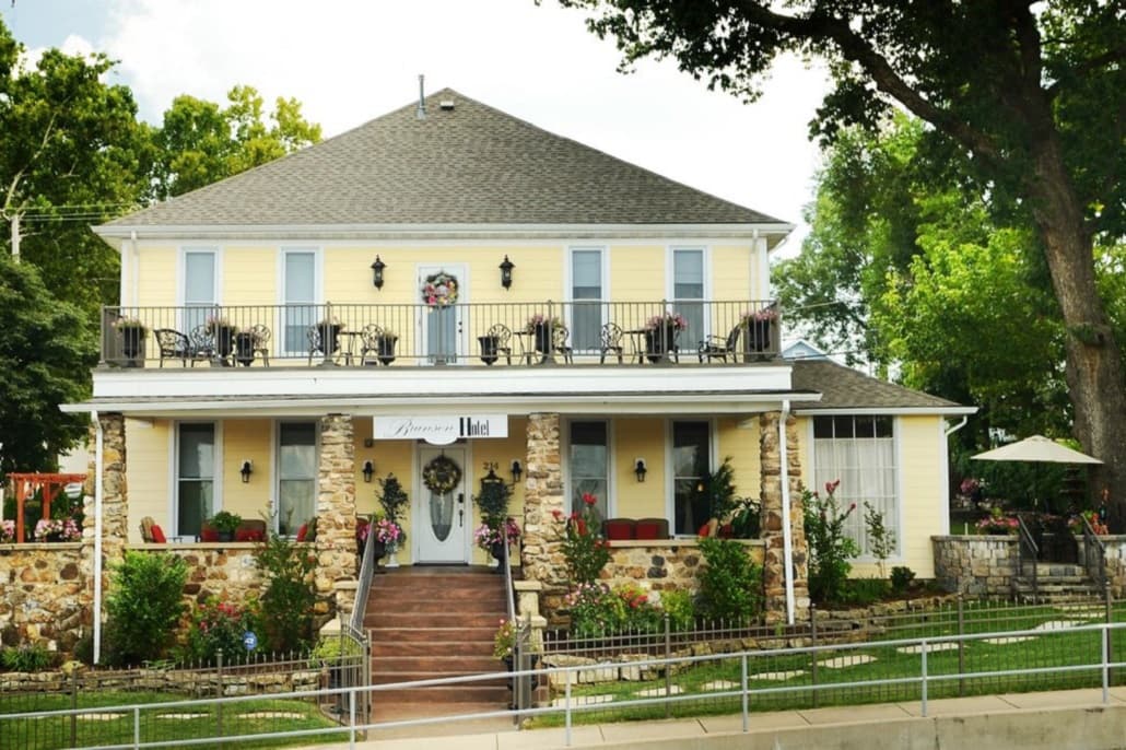 The Branson Hotel, Guesthouse in Branson
