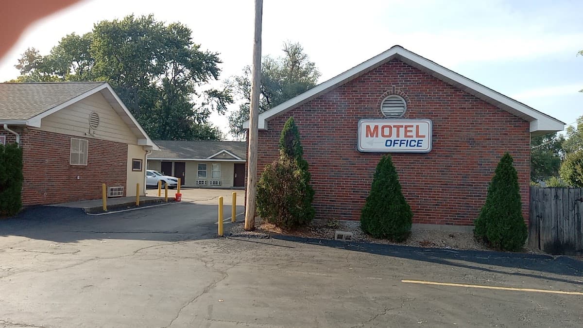 Economy Inn, Motel in Alorton