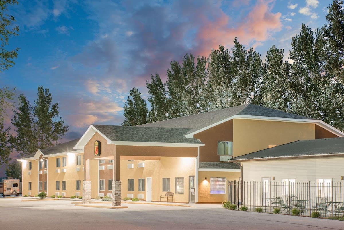 Super 8 by Wyndham Webster City IA, Motel in Webster City