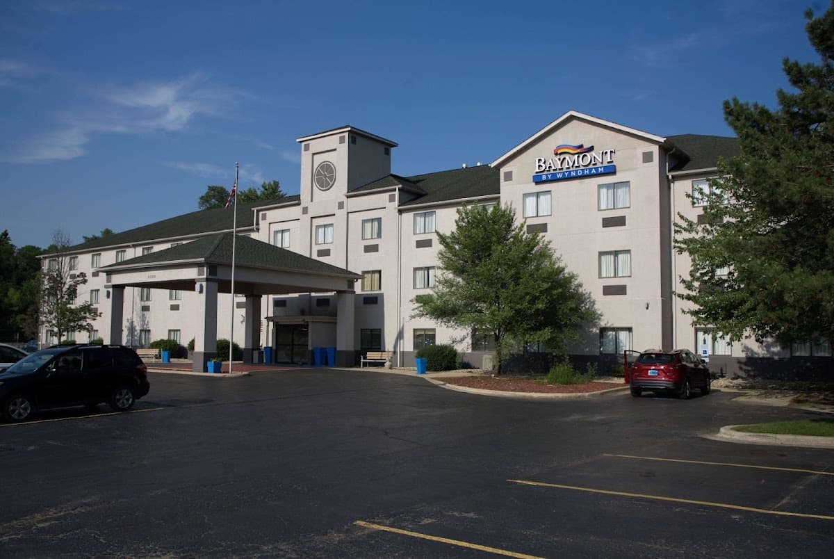 Baymont Portage Indiana Dunes, Hotel in Ogden Dunes