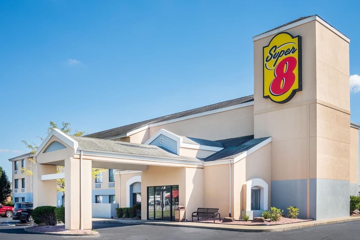 Super 8 by Wyndham, Motel in Jasper