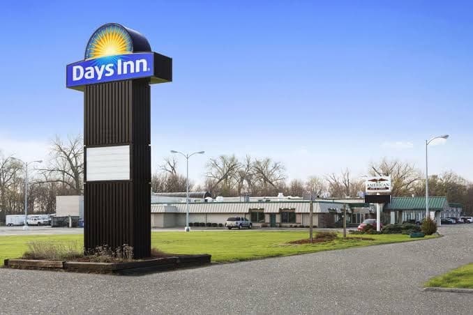 Days Inn by Wyndham Rock Falls, Hotel in Rock Falls