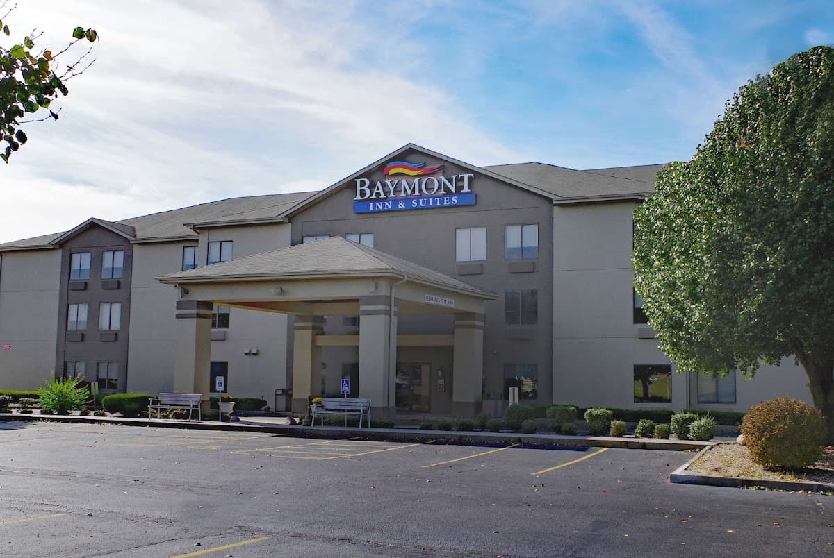 Baymont O'Fallon St. Louis Area, Hotel in Fairview Heights
