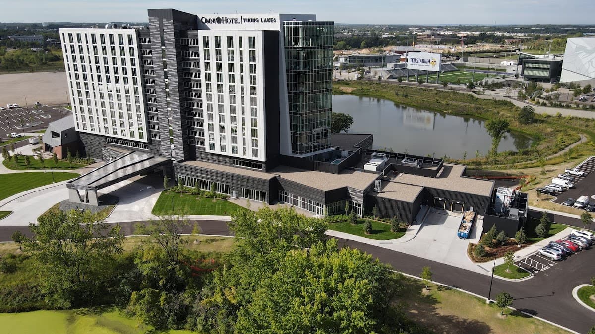 Omni Hotel Viking Lakes, Hotel in Mendota Heights