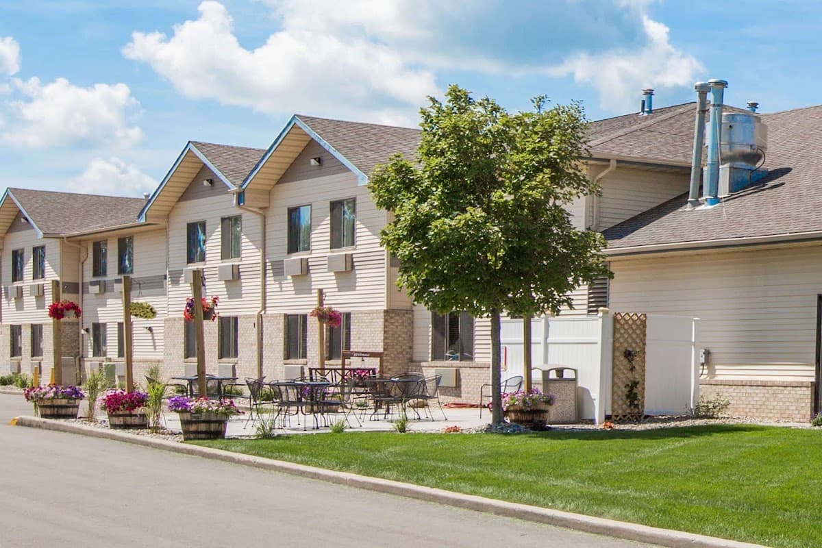 Super 8 by Wyndham Brookings, Motel in Brookings