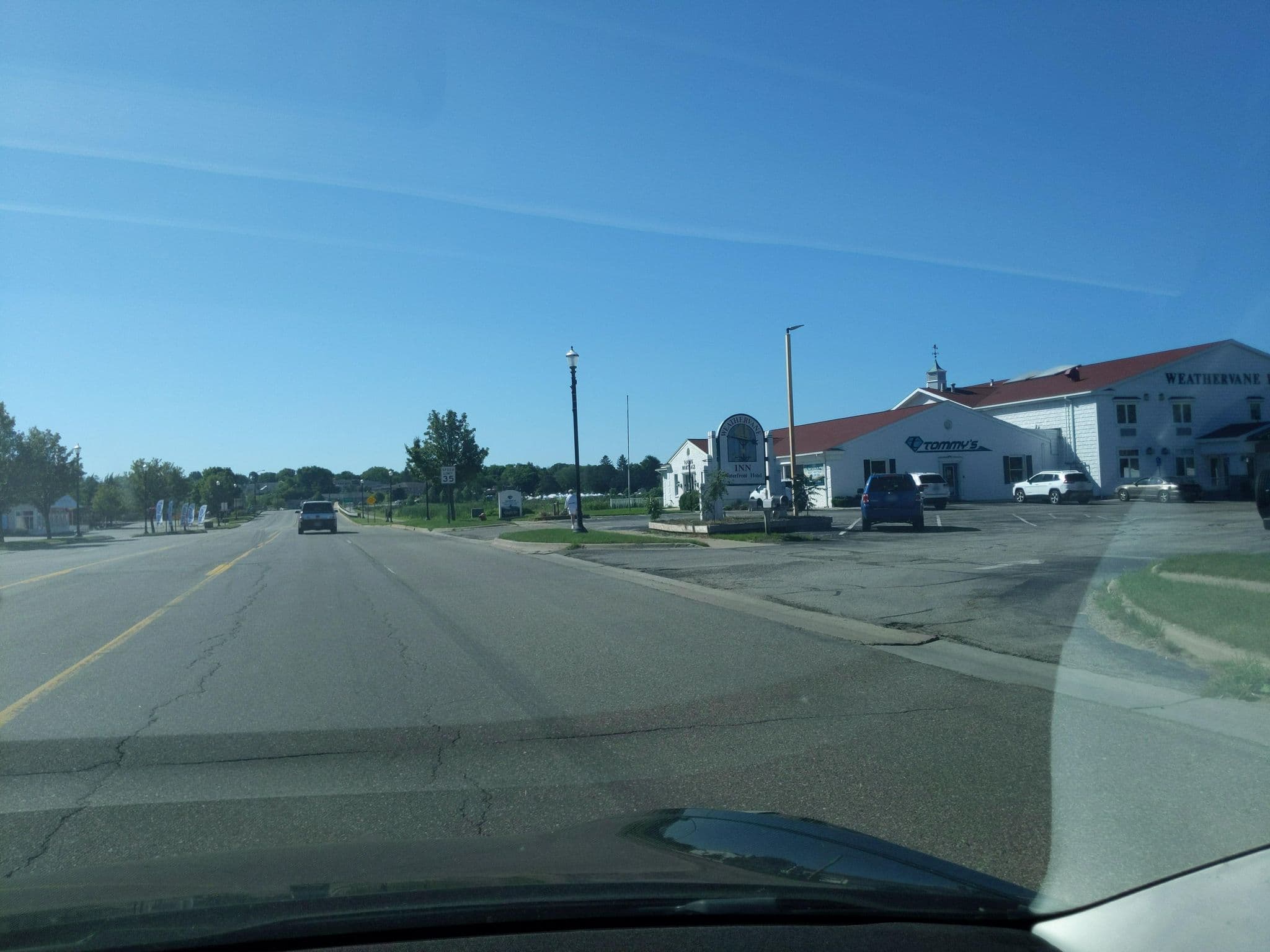 Street view near Trailway Campground, Lakewood Club — © treestryder (CC BY-SA · Mapillary)