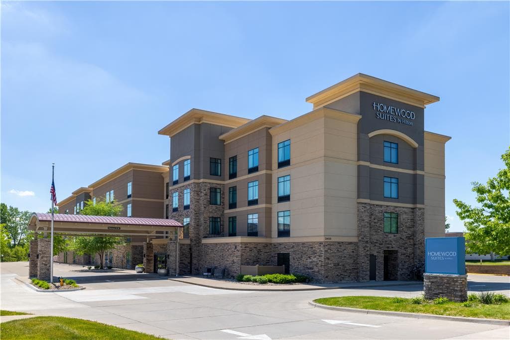 Homewood Suites by Hilton Ankeny, Hotel in Ankeny