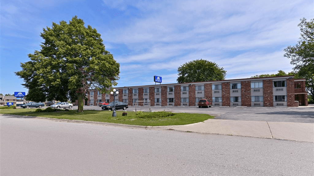 Americas Best Value Inn, Motel in Clear Lake