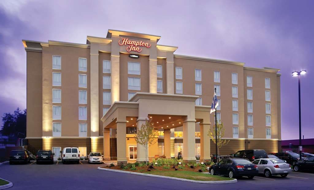 Hampton Inn North Olmsted Cleveland Airport, Hotel in North Olmsted