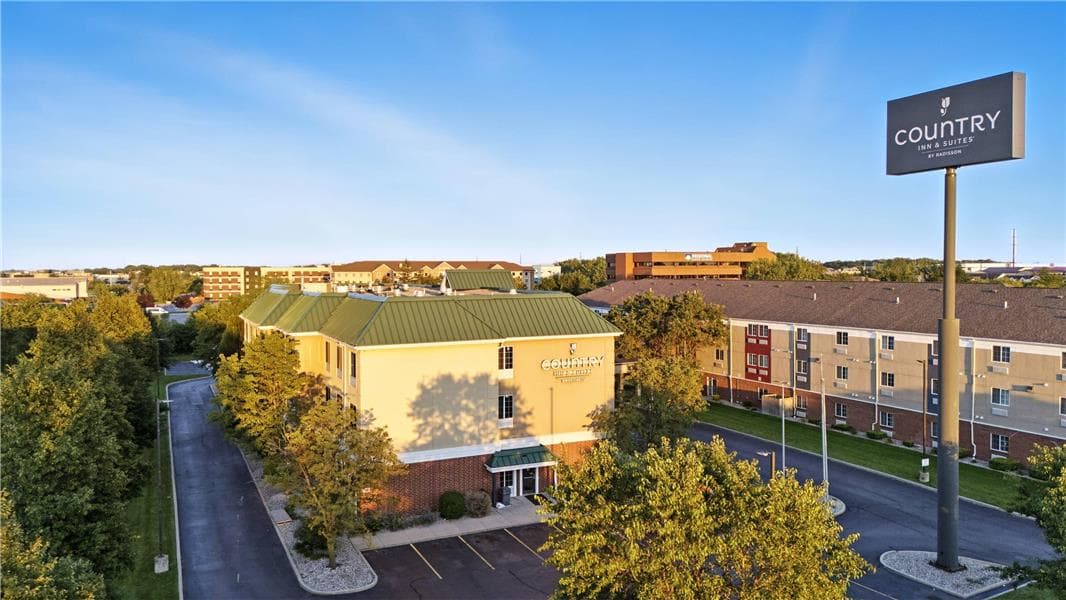 Country Inn & Suites, Merrillville, IN, Hotel in Merrillville