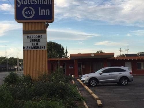 Statesman Inn Motel, Motel in Terre Haute